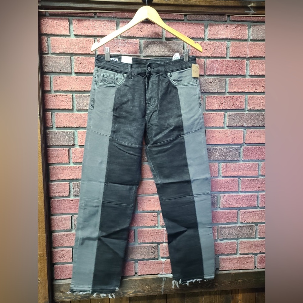 KINGS OF INDIGO - Sade - Patchwork Black